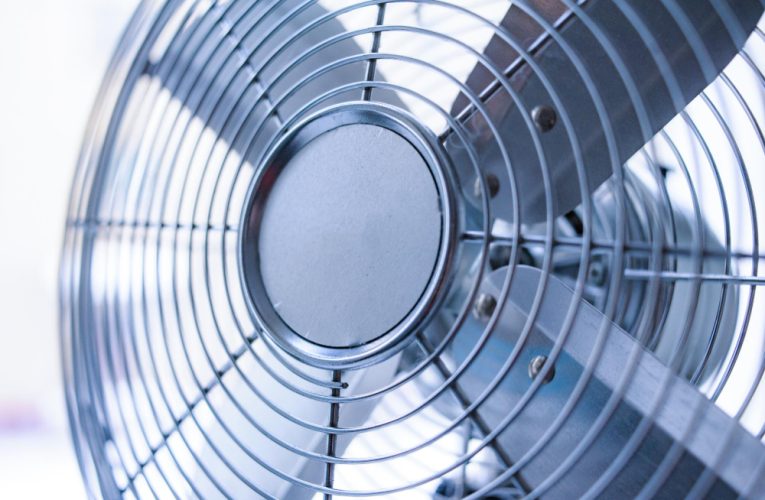 Come è Fatto un Ventilatore Industriale: Struttura e Funzionamento