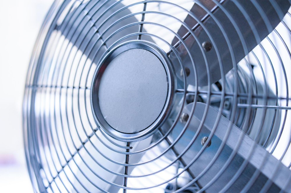 Come è Fatto un Ventilatore Industriale: Struttura e Funzionamento