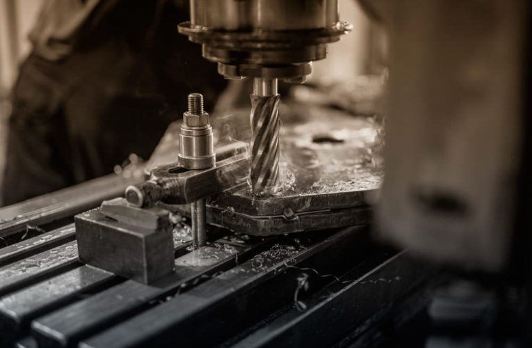 Guida completa alle frese CNC: tipologie, utilizzi e vantaggi